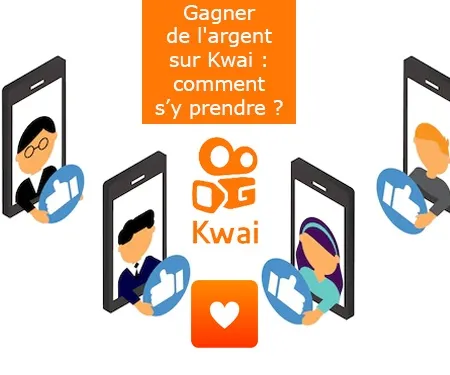 Gagner de l'argent sur Kwai : comment s’y prendre ?