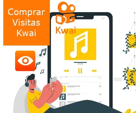 Comprar Visitas Kwai