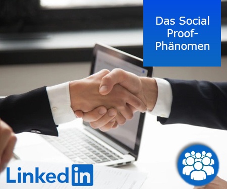 Das Social Proof-Phänomen Das Social Proof-Phänomen