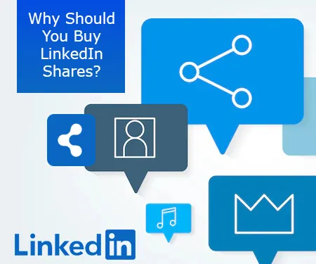 Why Should You Buy LinkedIn Shares?