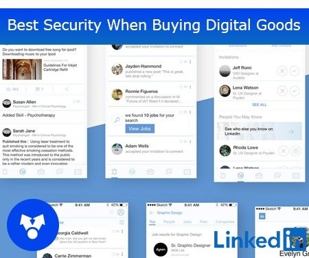 Best Security When Buying Digital Goods