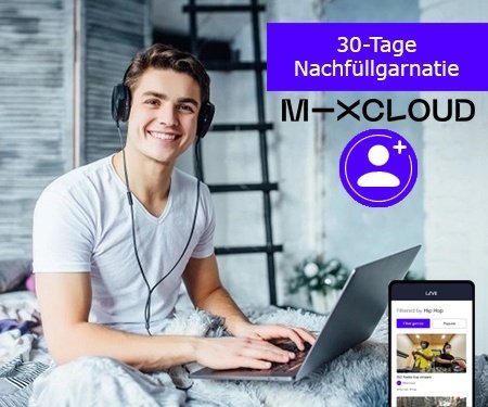 30-Tage-Nachfüllgarnatie 30-Tage-Nachfüllgarnatie