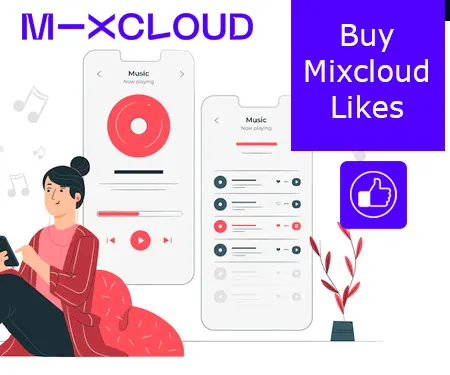 Buy Mixcloud Likes