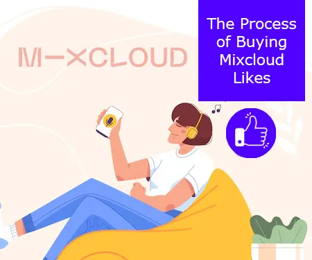 The Process of Buying Mixcloud Likes
