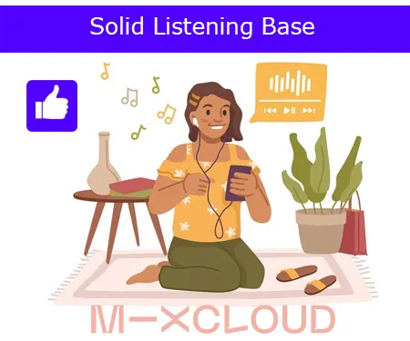 Solid Listening Base