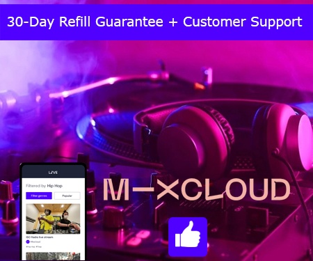 30-Day Refill Guarantee + Customer Support