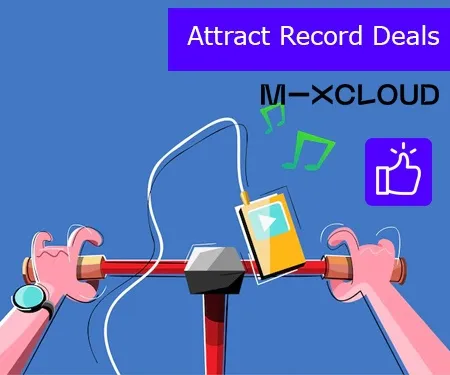 Attract Record Deals