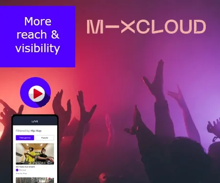 More reach & visibility