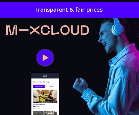 Transparent & fair prices Transparent & fair prices