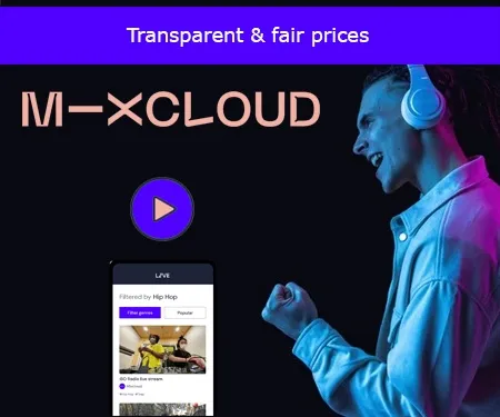 Transparent & fair prices