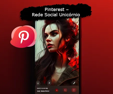 Pinterest – Rede Social Unicórnio