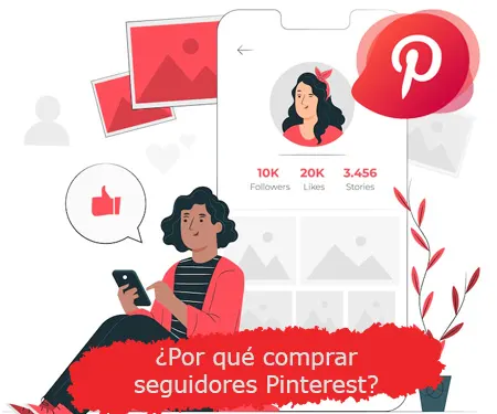 ¿Por qué comprar seguidores Pinterest?