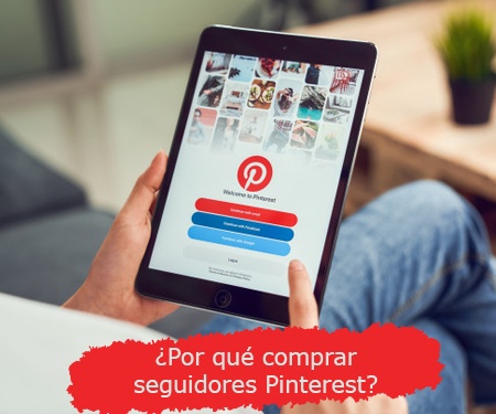 ¿Por qué comprar seguidores Pinterest? ¿Por qué comprar seguidores Pinterest?