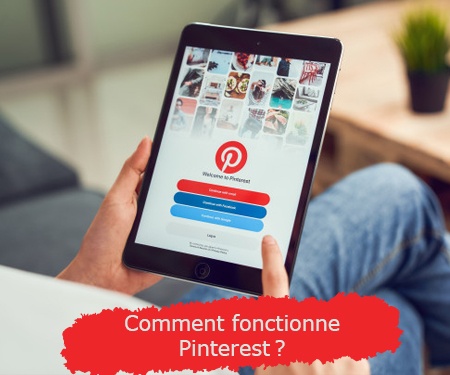 Comment fonctionne Pinterest ? Comment fonctionne Pinterest ?