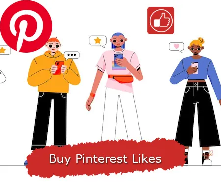 Buy Pinterest Likes 