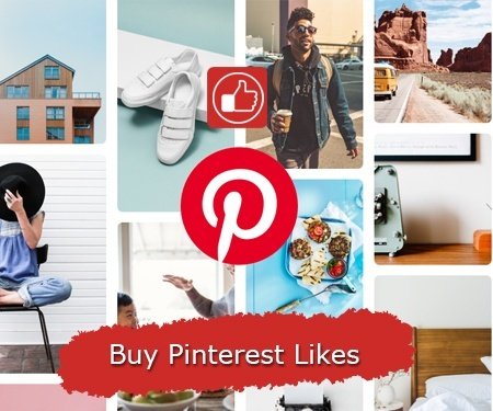 Buy Pinterest Likes 