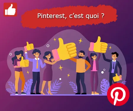 Pinterest, c’est quoi ?