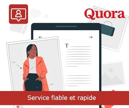 Service fiable et rapide