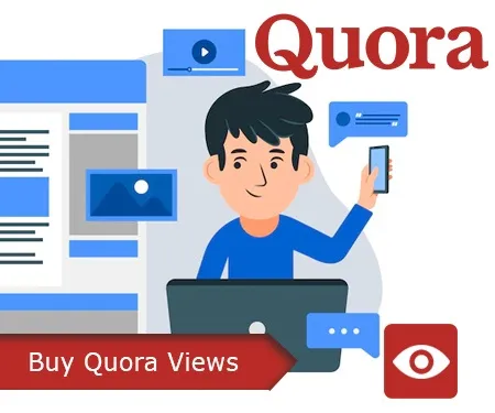 Buy Quora Views