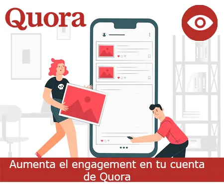 Aumenta el engagement en tu cuenta de Quora