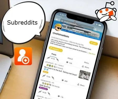 Subreddits