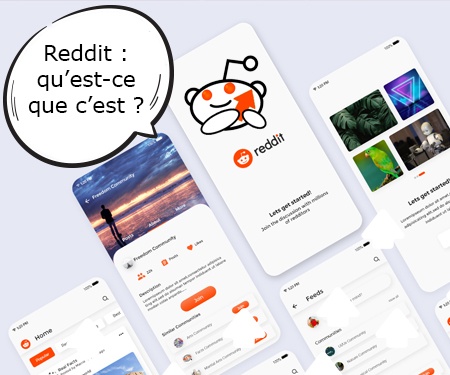 Reddit : qu’est-ce que c’est ? Reddit : qu’est-ce que c’est ?
