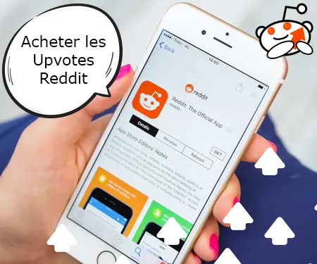 Acheter les Upvotes Reddit