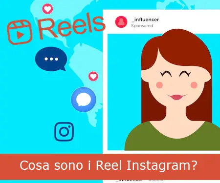 Cosa sono i Reel Instagram?