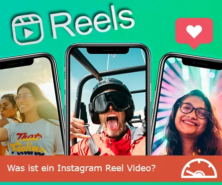 Was ist ein Instagram Reel Video?