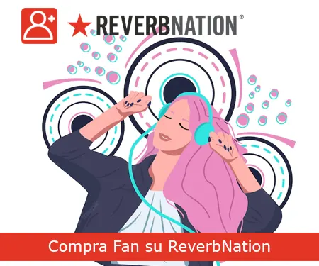 Compra Fan su ReverbNation