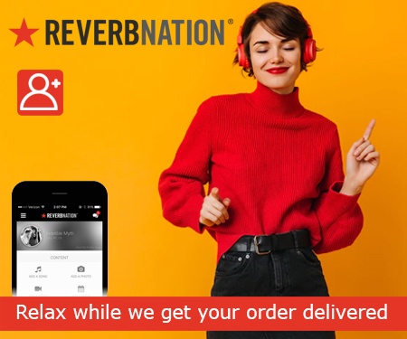 Relax while we get your order delivered