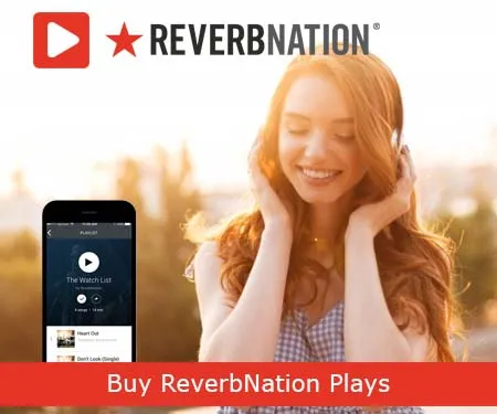 Buy ReverbNation Plays