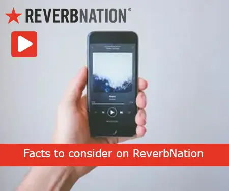 Facts to consider on ReverbNation