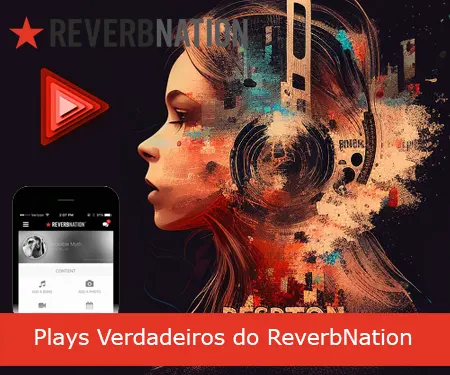 Plays Verdadeiros do ReverbNation