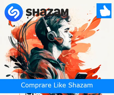 Comprare Like Shazam