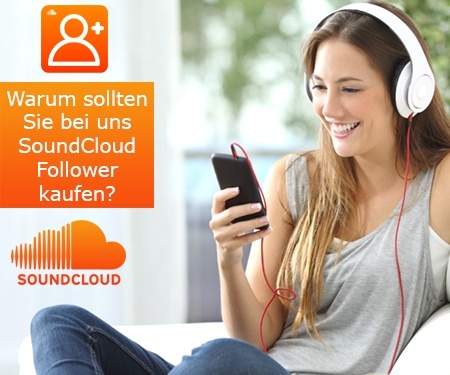 Warum sollten Sie bei uns SoundCloud Follower kaufen? Warum sollten Sie bei uns SoundCloud Follower kaufen?