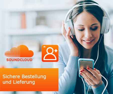 Mehr SoundCloud Follower auf organischem Wege gewinnen Mehr SoundCloud Follower auf organischem Wege gewinnen
