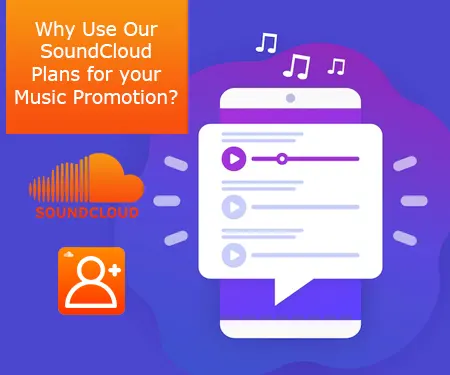 Why Use Our SoundCloud Plans for your Music Promotion?