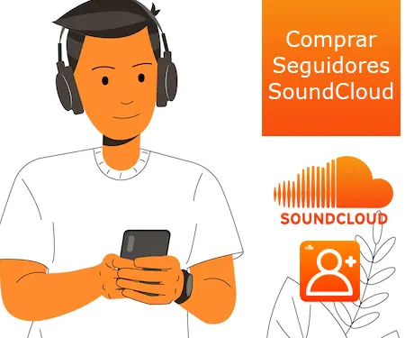 Comprar Seguidores SoundCloud