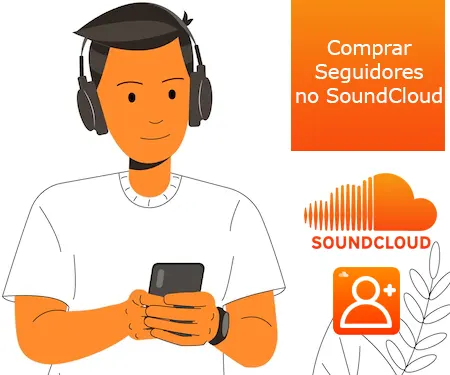Comprar Seguidores no SoundCloud