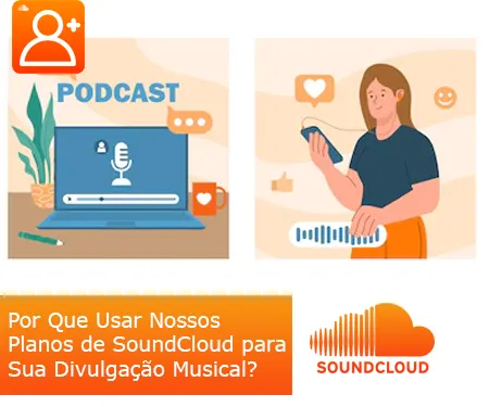 Por Que Usar Nossos Planos de SoundCloud para Sua Divulgação Musical?