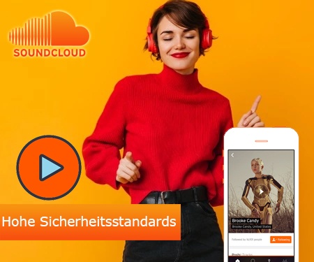Hohe Sicherheitsstandards Hohe Sicherheitsstandards