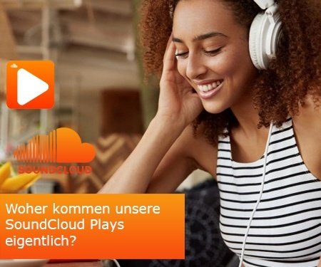 Woher kommen unsere SoundCloud Plays eigentlich? Woher kommen unsere SoundCloud Plays eigentlich?