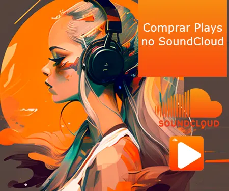 Comprar Plays no SoundCloud
