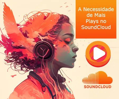 A Necessidade de Mais Plays no SoundCloud