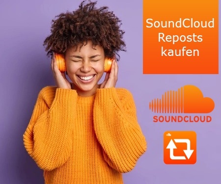 SoundCloud Reposts kaufen