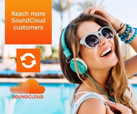 Reach more SoundCloud customers
