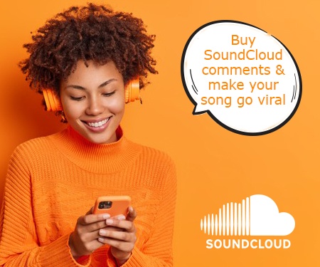 Buy SoundCloud comments & make your song go viral Buy SoundCloud comments & make your song go viral