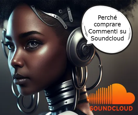 Perché comprare Commenti su Soundcloud