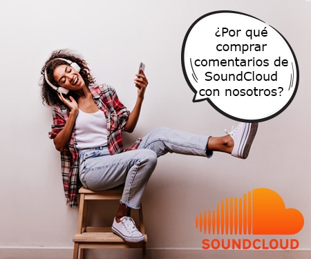 ¿Por qué comprar comentarios de SoundCloud con nosotros? ¿Por qué comprar comentarios de SoundCloud con nosotros?